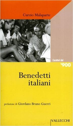 Benedetti italiani Book Cover