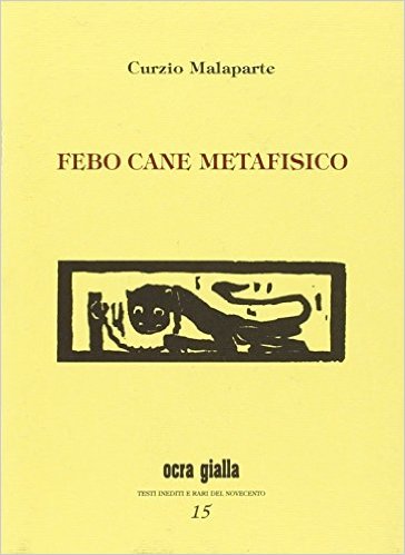 Febo cane metafisico Book Cover