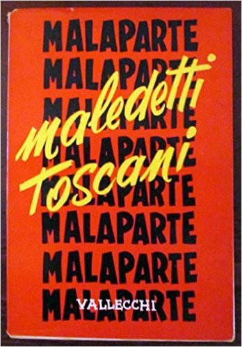 Maledetti toscani Book Cover