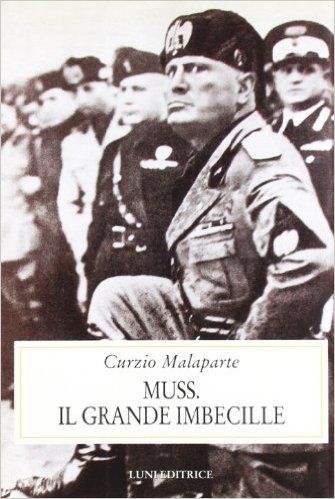 Muss. Il grande imbecille Book Cover