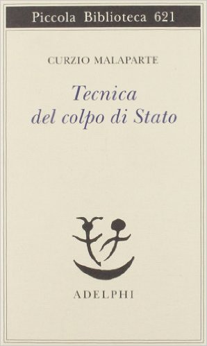 Tecnica del colpo di Stato Book Cover