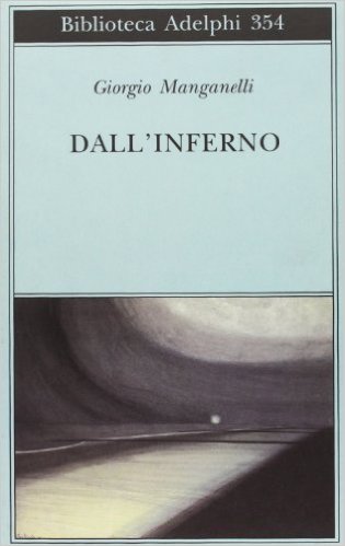 Dall'inferno Book Cover