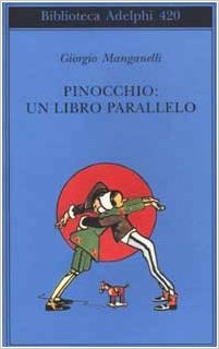 Pinocchio: un libro parallelo Book Cover
