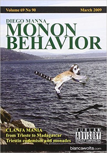 Monon Behaviour Book Cover