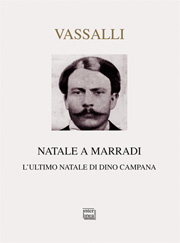 Natale a Marradi. L’ultimo Natale di Dino Campana Book Cover