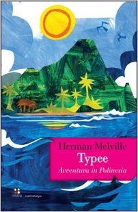 Typee. Avventura in Polinesia Book Cover