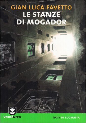 Le stanze di Mogador Book Cover