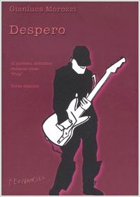 Despero Book Cover