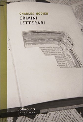 Crimini letterari Book Cover