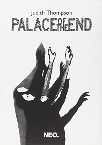 Palace of the End Book Cover
