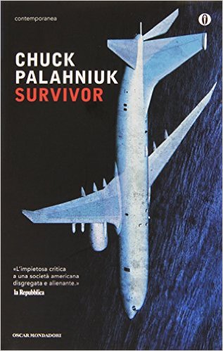 Survivor Book Cover