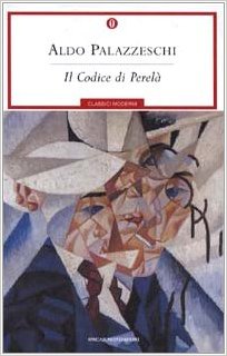 Il codice di Perelà Book Cover