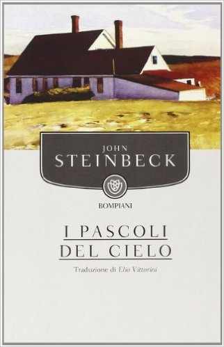 I pascoli del cielo Book Cover