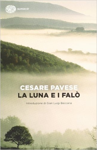 La luna e i falò Book Cover