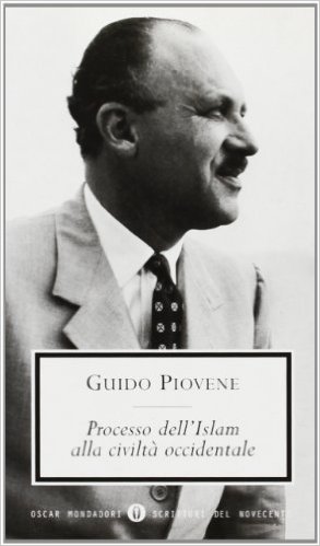 Processo dell'Islam alla civiltà occidentale Book Cover