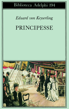 Principesse Book Cover