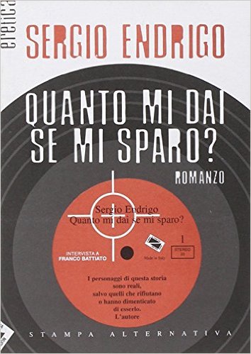 Quanto mi dai se mi sparo? Book Cover