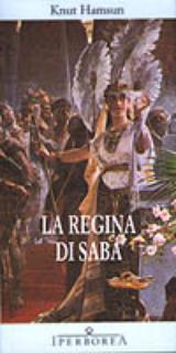 La regina di Saba Book Cover