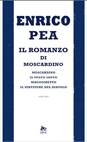 Il romanzo di Moscardino Book Cover