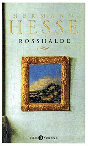 Rosshalde Book Cover