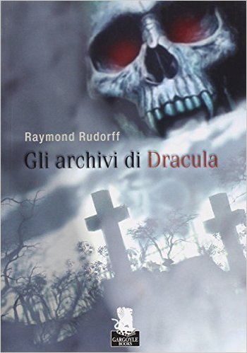 Gli archivi di Dracula Book Cover