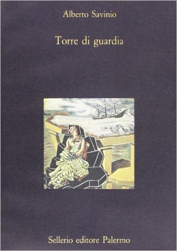 Torre di guardia Book Cover