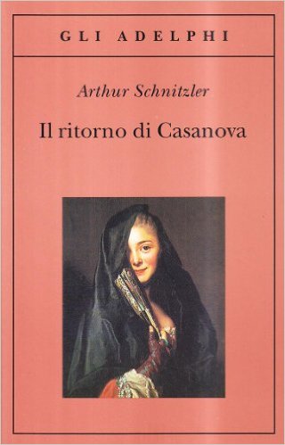Il ritorno di Casanova Book Cover