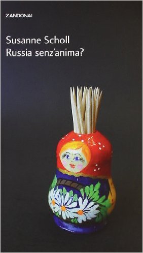 Russia senz'anima Book Cover