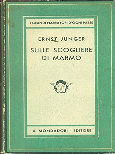 Sulle scogliere di marmo Book Cover