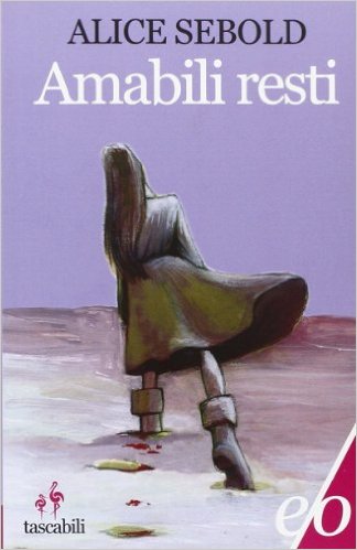 Amabili resti Book Cover