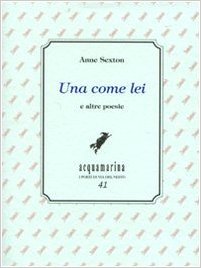 Una come lei e altre poesie Book Cover