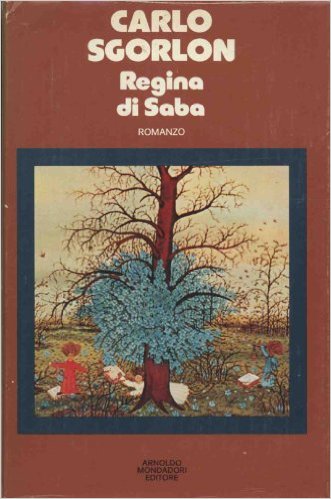 Regina di Saba Book Cover