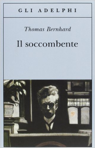 Il soccombente Book Cover