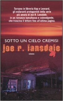 Sotto un cielo cremisi Book Cover