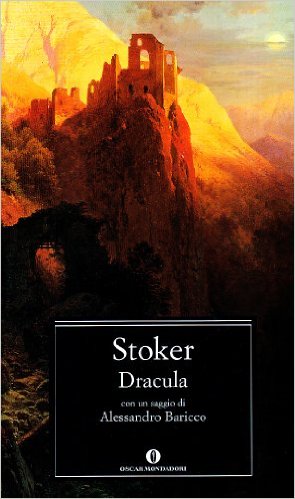 Dracula Book Cover