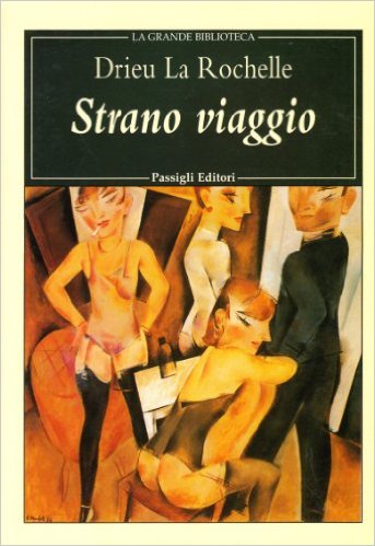 Strano viaggio Book Cover