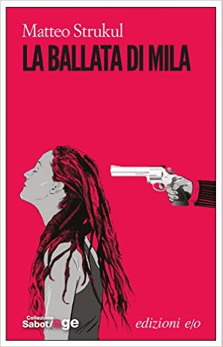 La ballata di Mila Book Cover