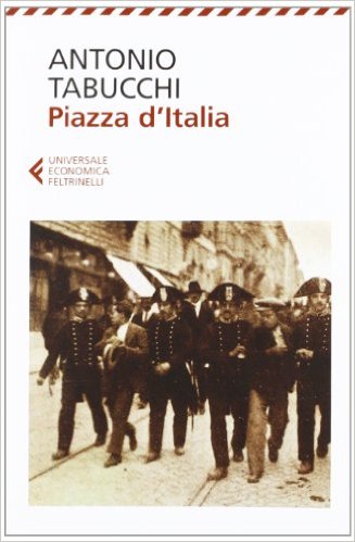 Piazza d'Italia Book Cover