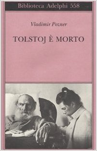 Tolstoj è morto Book Cover