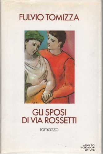 Gli sposi di via Rossetti Book Cover