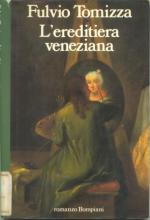 L'ereditiera veneziana Book Cover