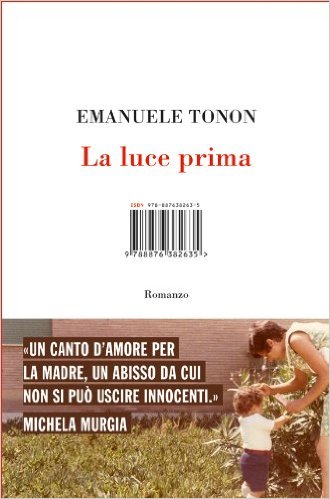 La luce prima Book Cover