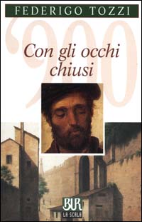 Con gli occhi chiusi Book Cover