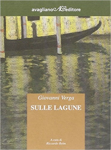 Sulle lagune Book Cover