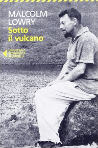 Sotto il vulcano Book Cover