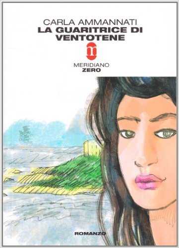 La guaritrice di Ventotene Book Cover