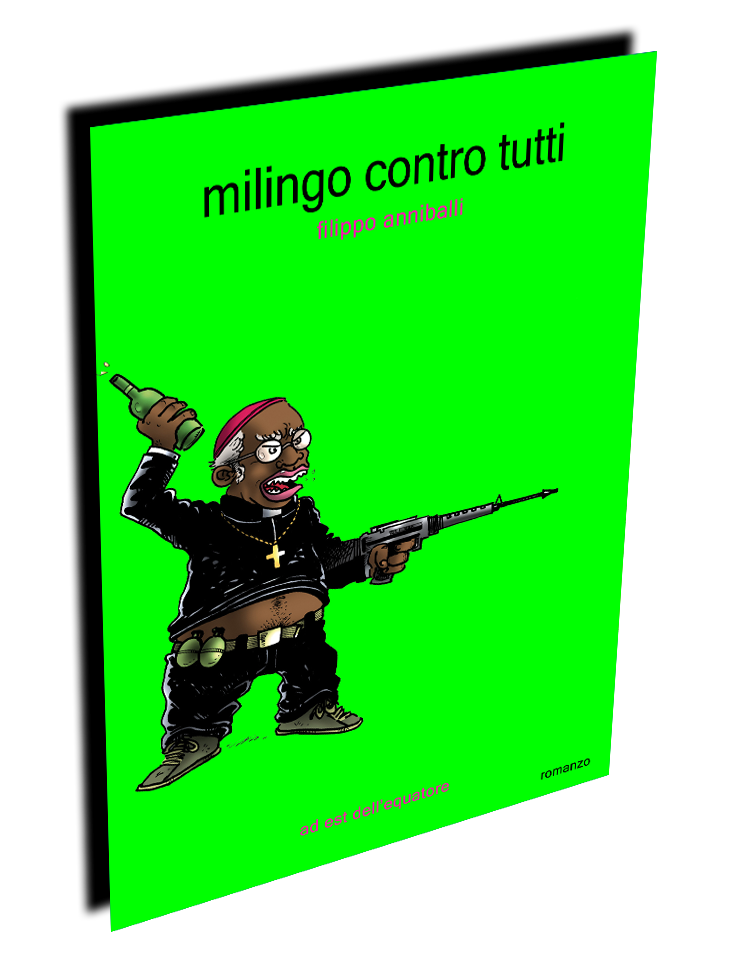 Milingo contro tutti Book Cover