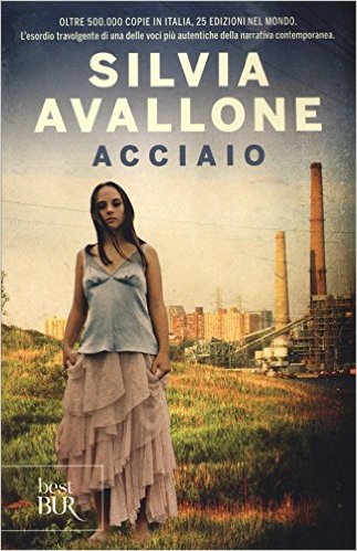 Acciaio Book Cover