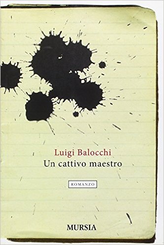 Un cattivo maestro Book Cover