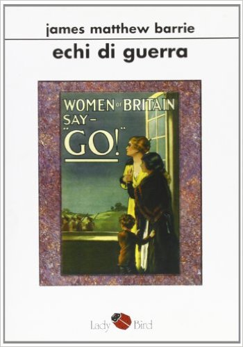 Echi di guerra Book Cover